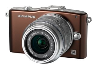 Panasonic GF5 vs Olympus E-PM1