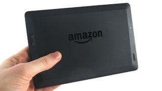 Amazon Kindle Fire HD review