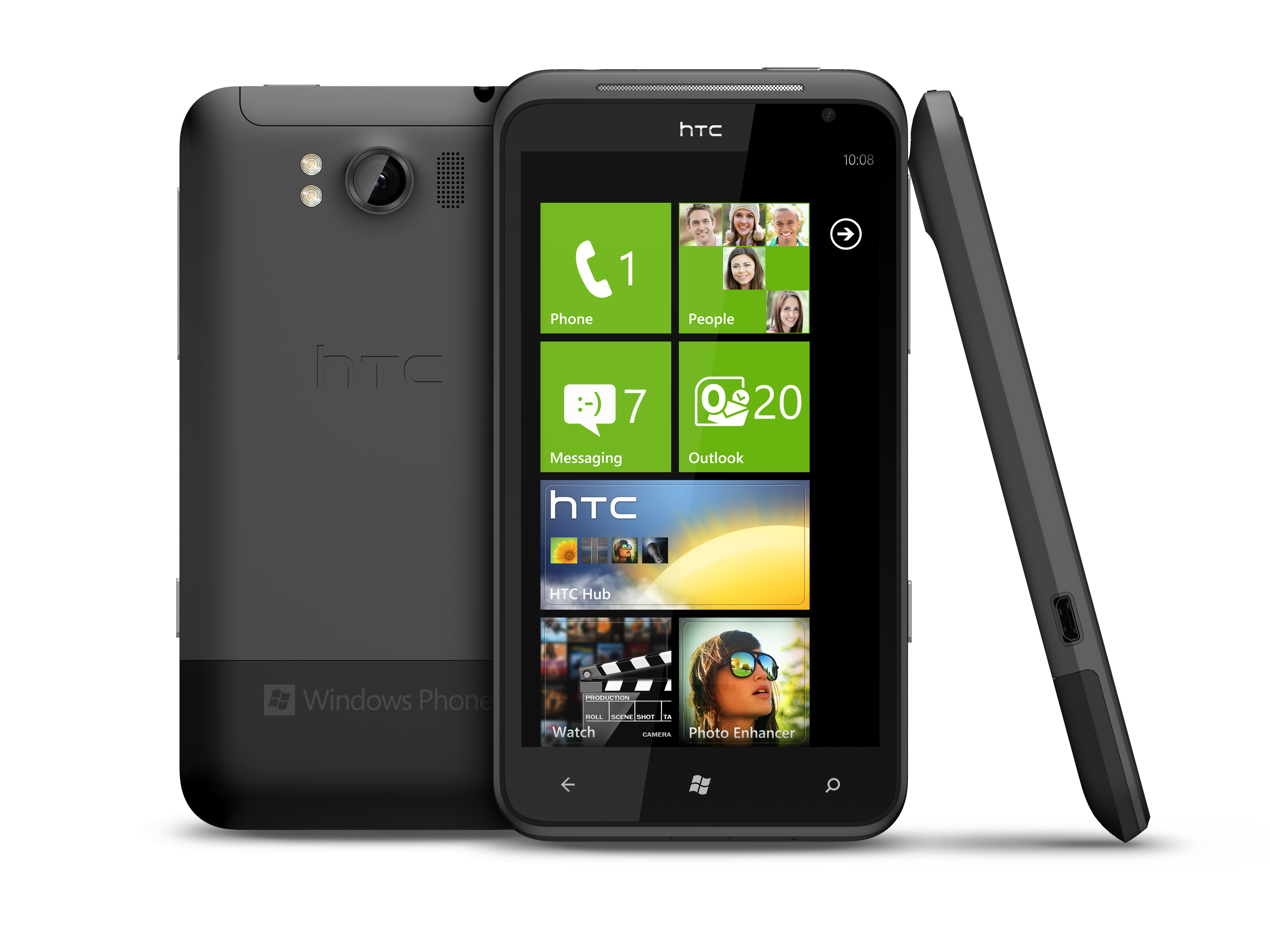 HTC Titan