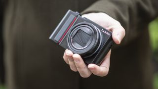 Panasonic Lumix ZS200 / TZ200 -De bedste kompakte rejsekameraer