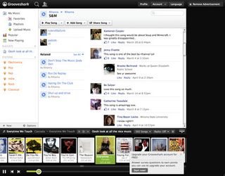 Grooveshark