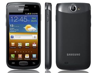 Samsung galaxy w review