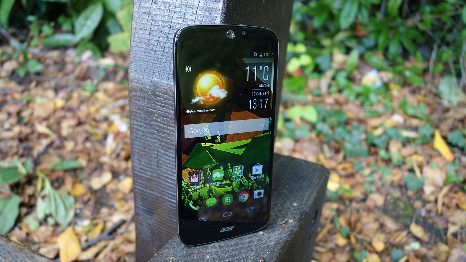 Acer Liquid Jade review