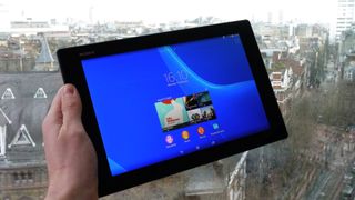 Sony Xperia Z2 Tablet review