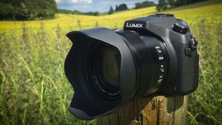 Panasonic Lumix DMC-FZ1000