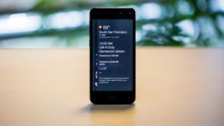 Amazon Fire Phone review