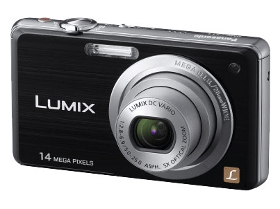 Panasonic DMC FS11