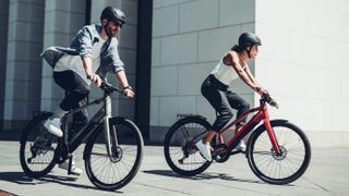 Canyon e-bikes