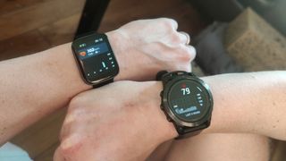 AcclaFit smart watch