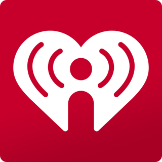 iHeartRadio App Icon