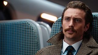 Aaron Taylor-Johnson in Bullet Train