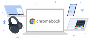 Chrome OS M103 Hero