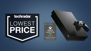 cheap Xbox One X deals sales prices bundles