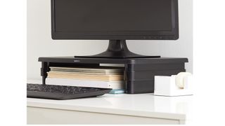 AmazonBasics Adjustable Monitor Stand