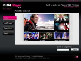 BBC iplayer