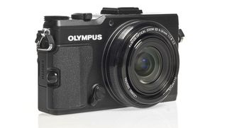 Olympus Stylus XZ-2 review