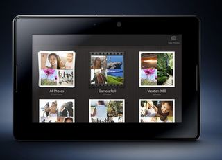 BlackBerry playbook