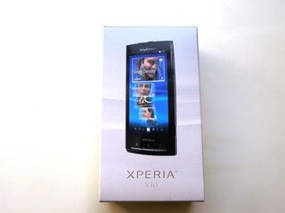 Sony ericsson xperia x10