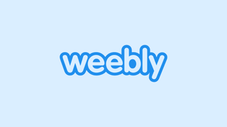 weebly logo against pale blue background