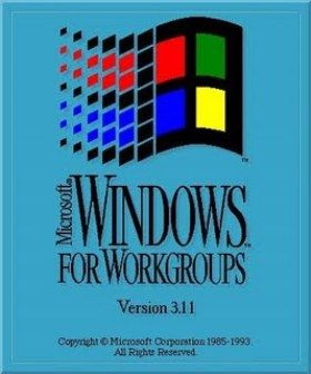 Windows for Workgroups 3.11