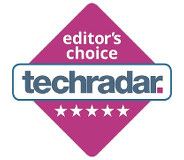 TechRadarProi editor's choice