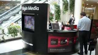 Virgin Media broadband