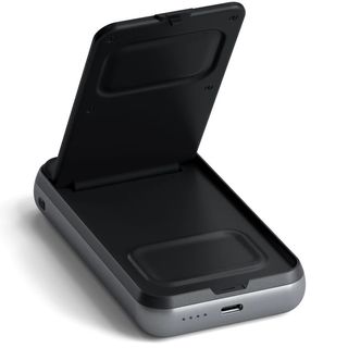 Satechi Duo Wireless Charger Stand