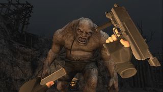 Resident Evil 4 VR