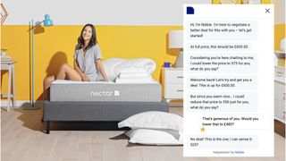 Nectar Chatbot