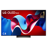 LG C4 OLED TV