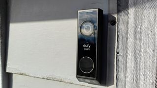 eufy Security Video Doorbell E340