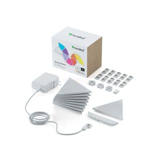 Nanoleaf Shapes Mini Triangles Smarter Kit