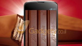 Retailer's KitKat invite suggests Nexus 5 unveil on Nov 5