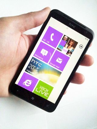 HTC titan