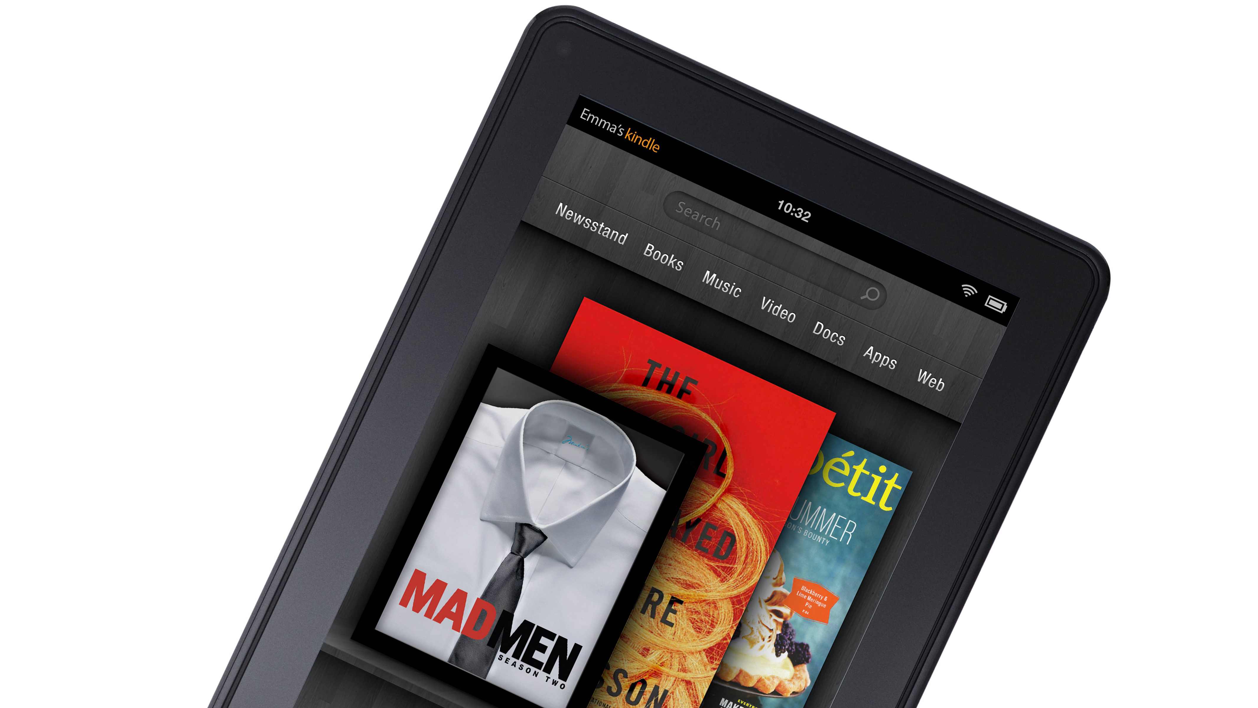 Amazon Kindle Fire &#039;sold out&#039;, makes way for Kindle Fire 2