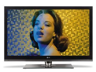 LG 42SL9000 review