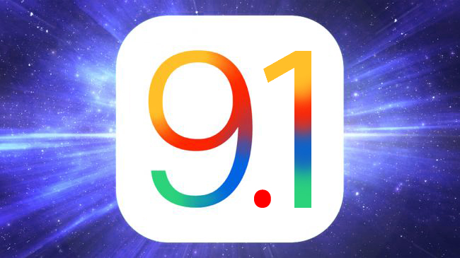 iOS 9.1