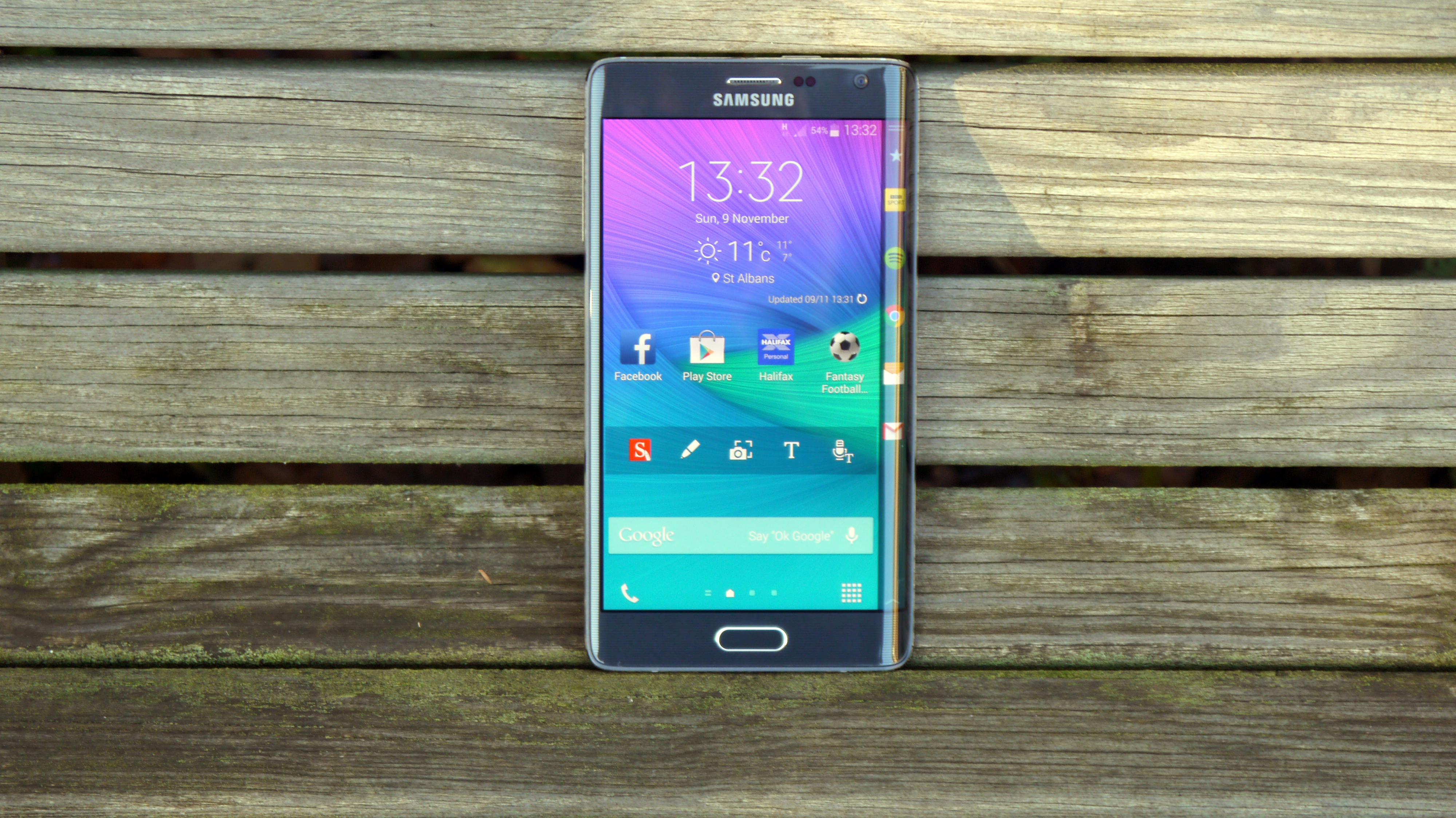 Samsung Galaxy Note Edge