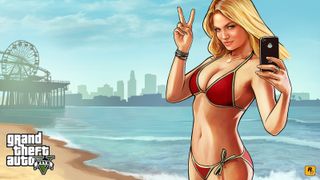 gta 5 loading screen bikini