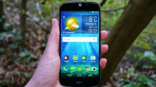 Acer Liquid Jade S review