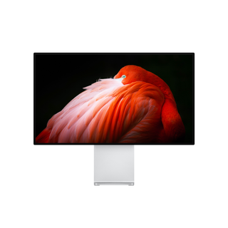 Apple Pro Display XDR on a white background