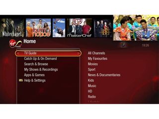 Sky Anytime now available on Virgin Media