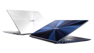 Asus Zenbook 2013