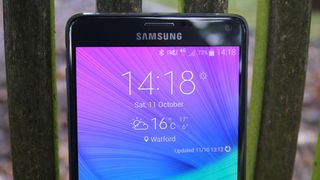 Samsung Galaxy Note 4 review