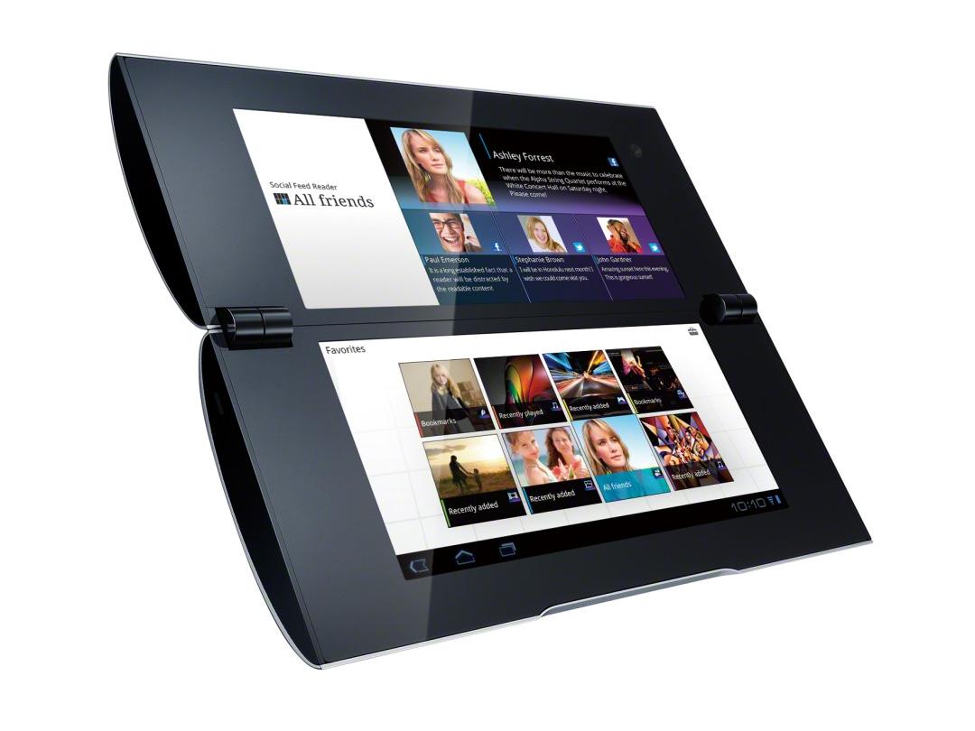 Sony Tablet P