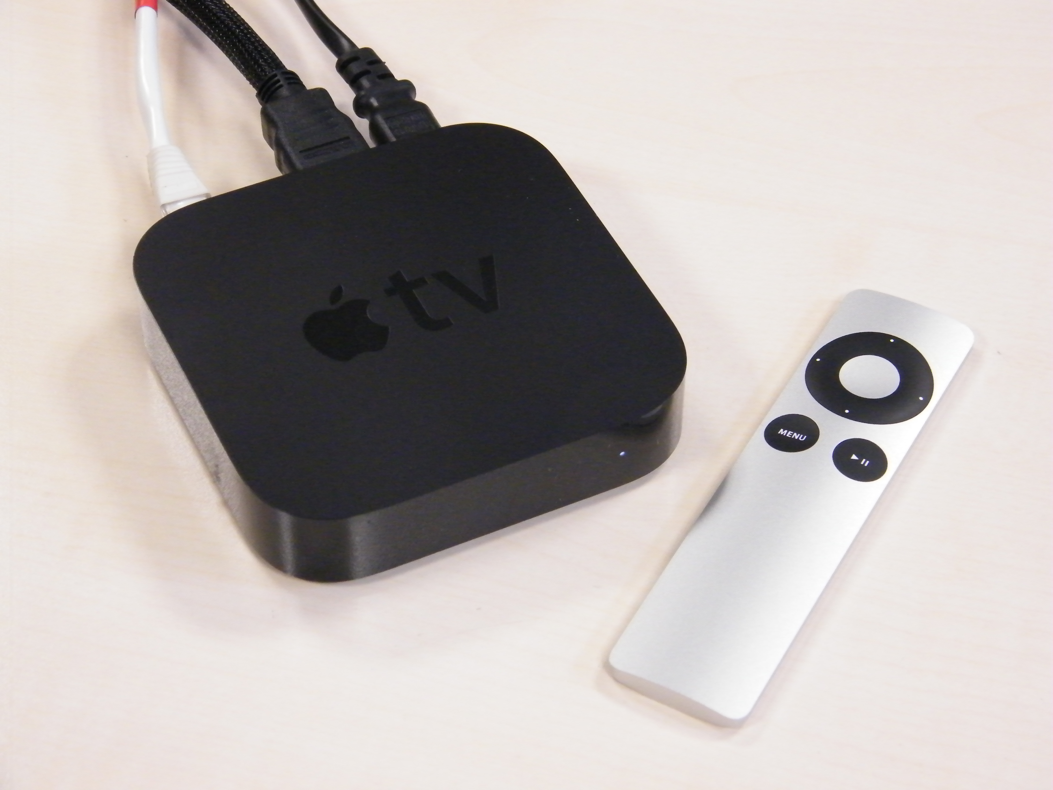 Apple TV