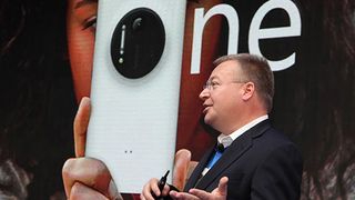 Elop admits that Nokia was scared to go head-to-head with Samsung