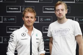 Nico Rosberg