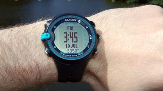 Garmin Swim Review Lead