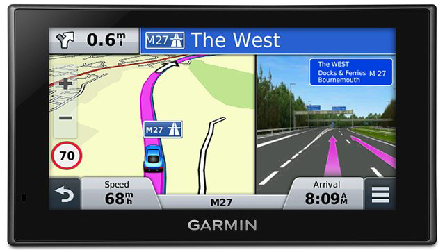 Garmin Nuvi 2699 review